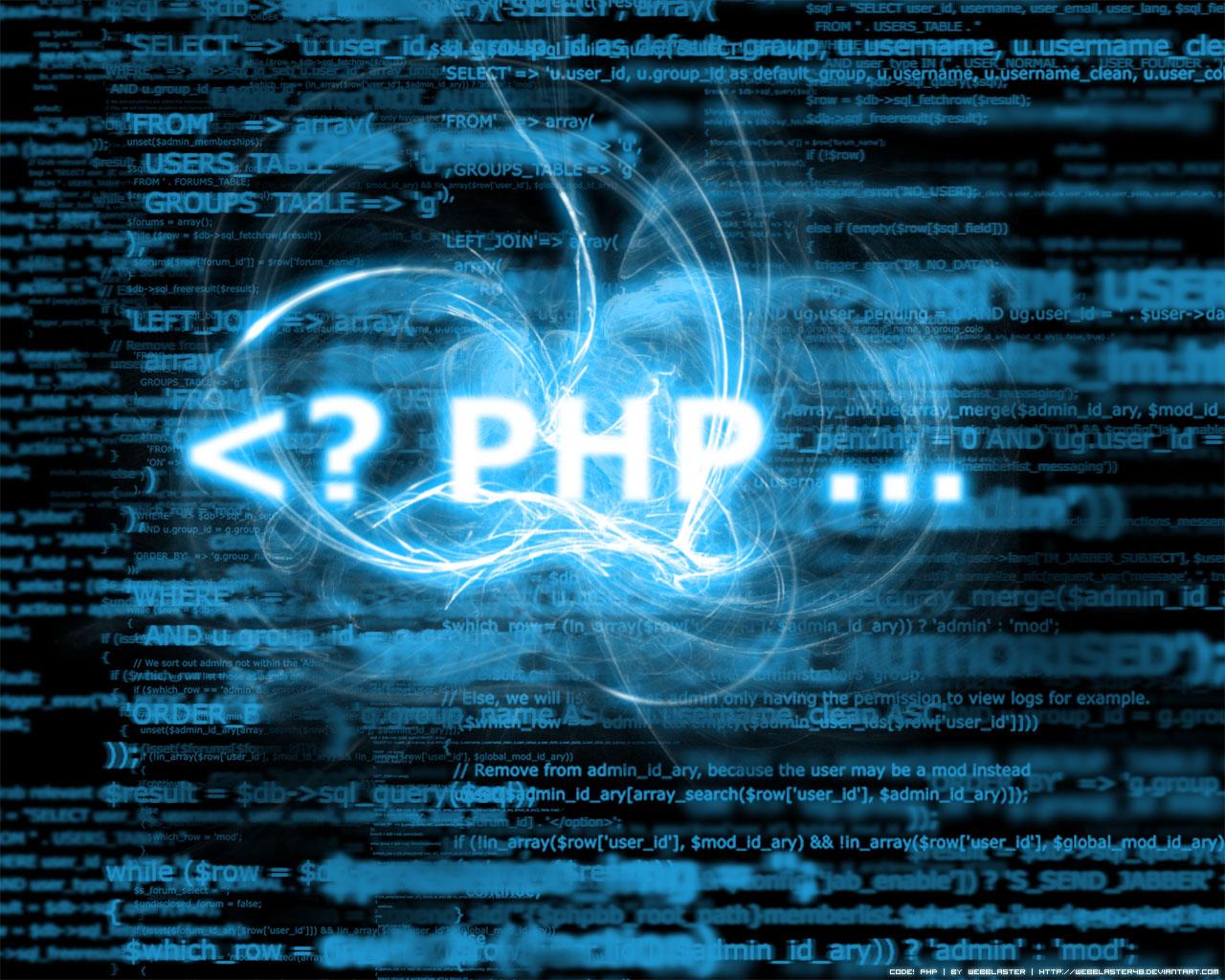 PHP