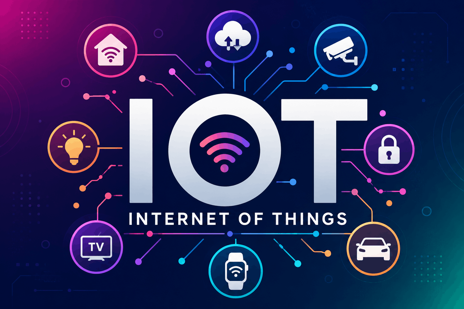 Students Internship IoT
