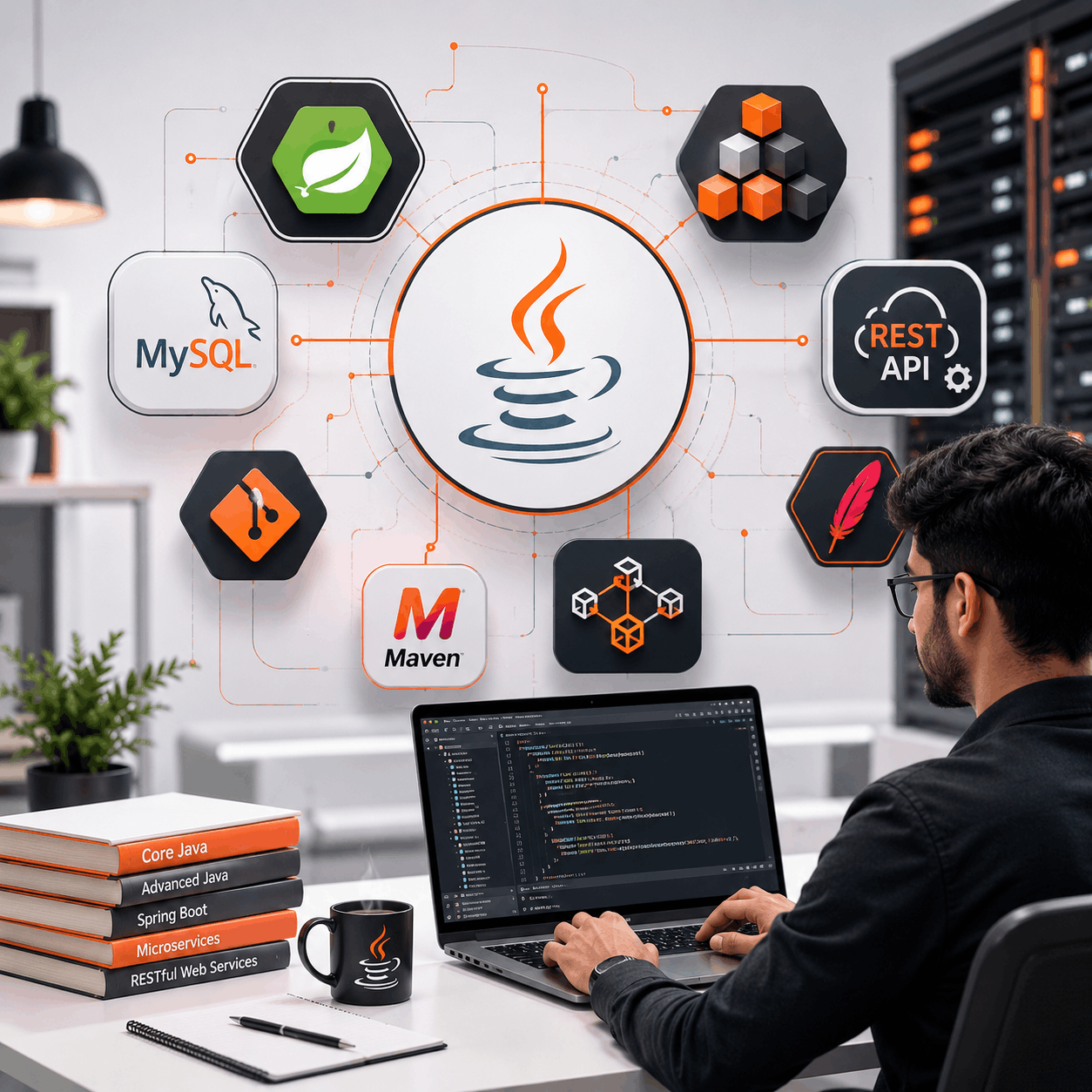 Students Internship JAVA