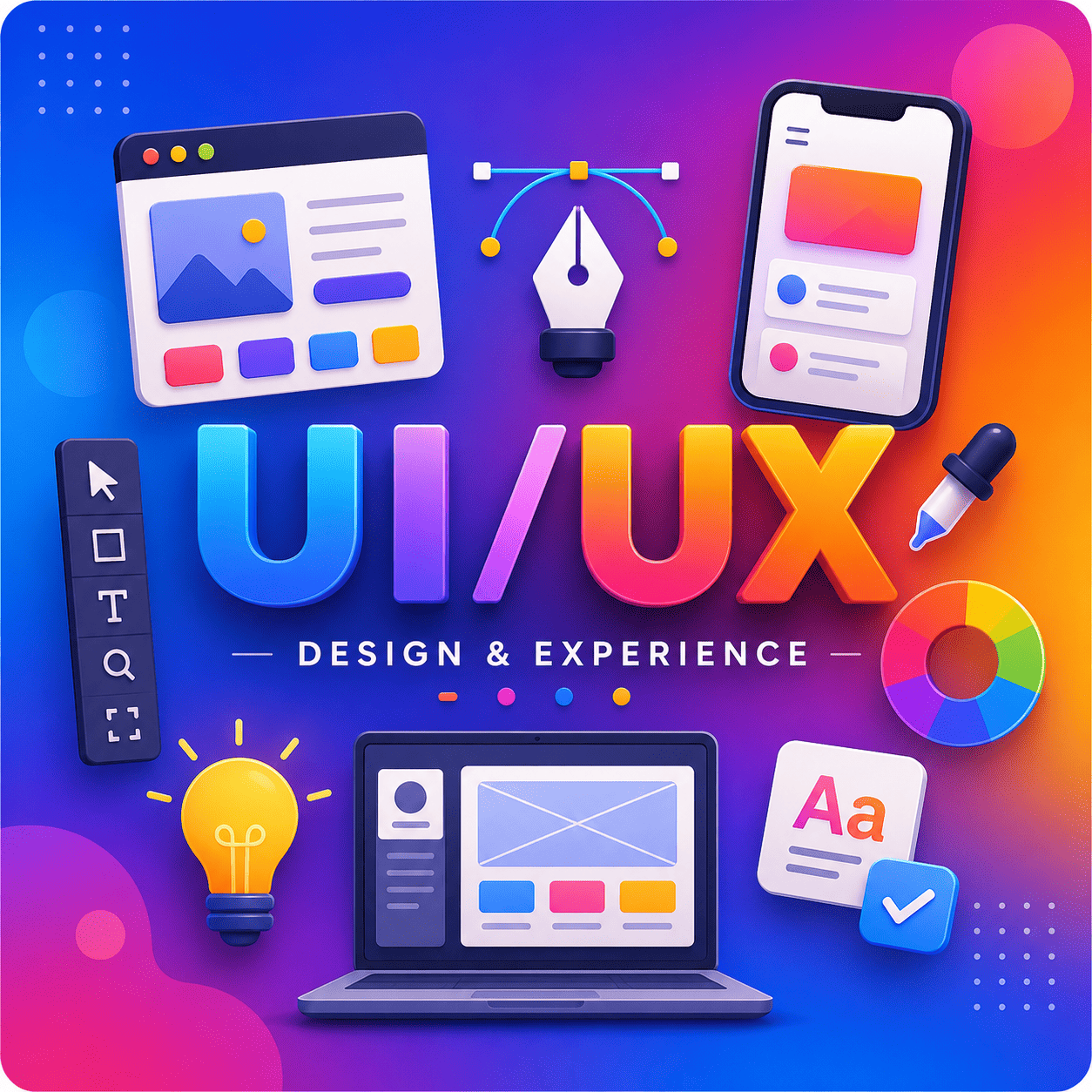 Students Internship UI UX