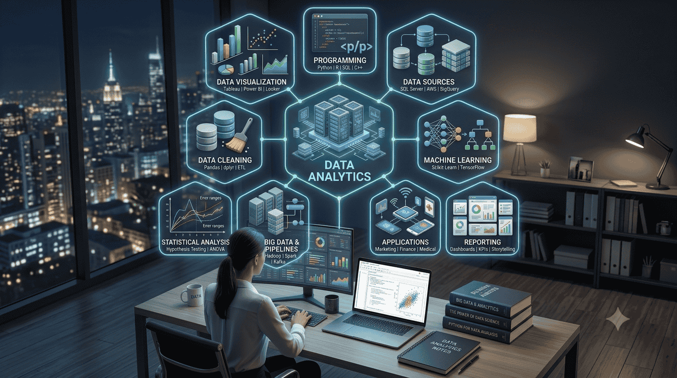 Students Internship Data Analytics