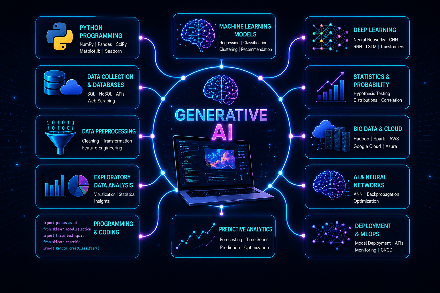 Students Internship Gen AI