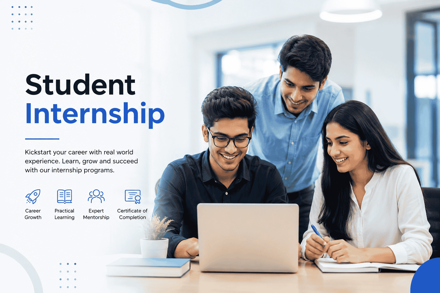 Students Internship