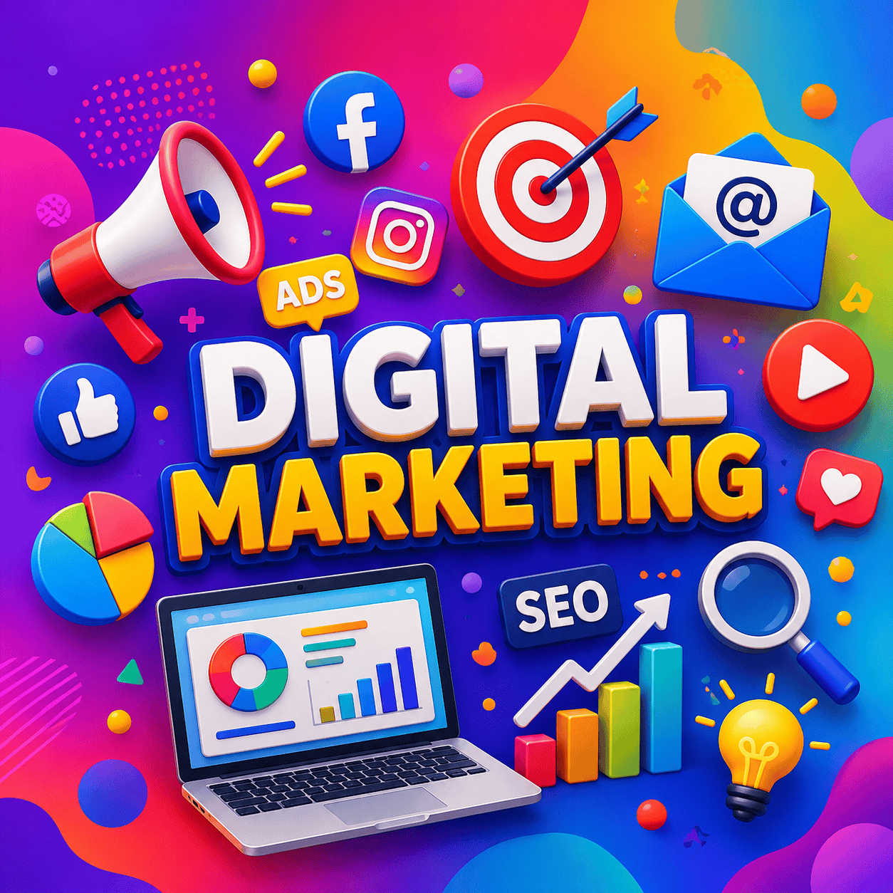 Students Internship Digital Marketing