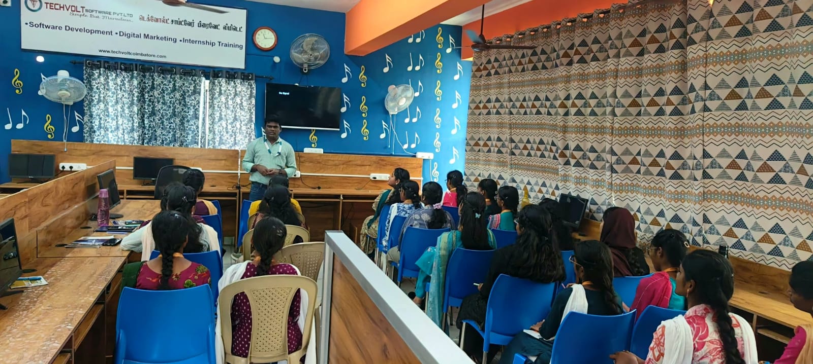 Student Internship Coimbatore